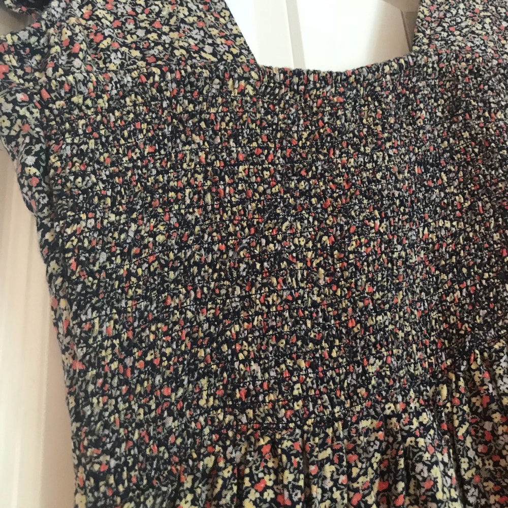 Floral romper - Picture 3 of 5